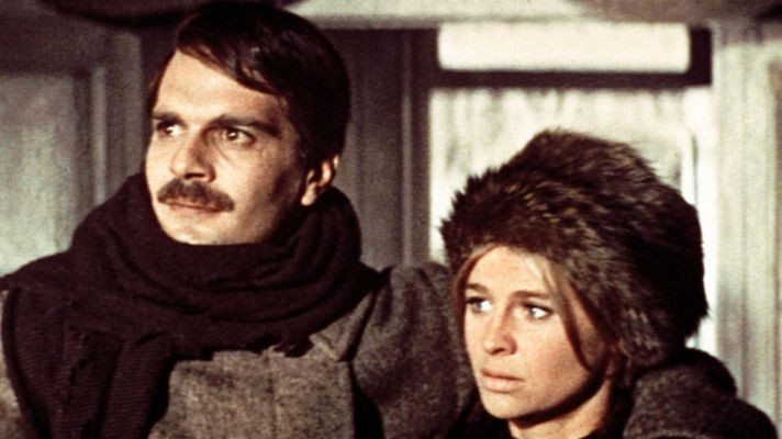 'Doctor Zhivago', este jueves en 'Clásicos de la 1'