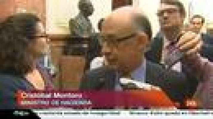 Montoro, sobre el déficit