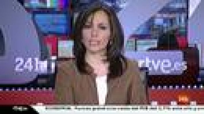 Informativo 24h - Una joven ha muerto en un accidente de tráfico al volcar el autobús escolar en el que viajaba