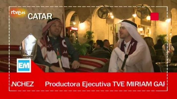 Españoles en el mundo - Lluis.  Este valenciano, ingeniero