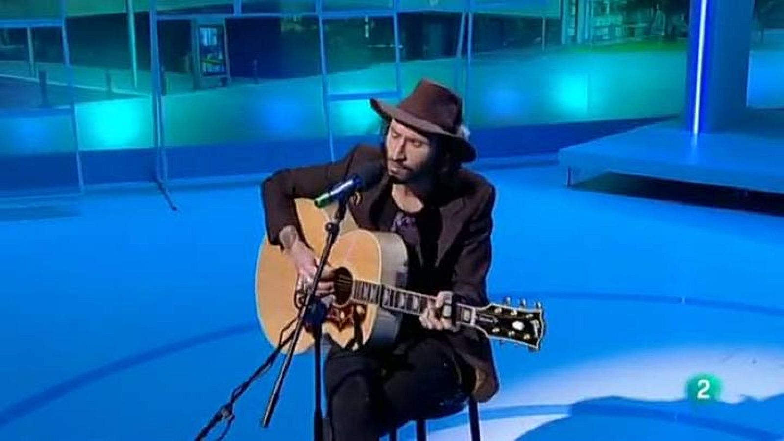 Para todos La 2 - Actuación de Leiva