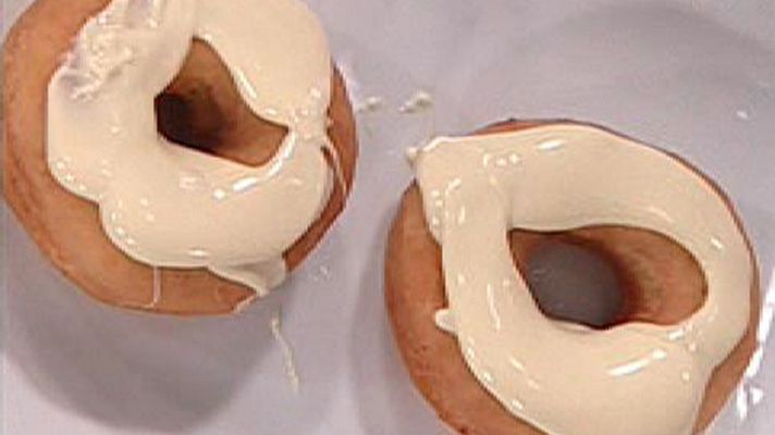 RTVE Cocina - Roscos glaseados