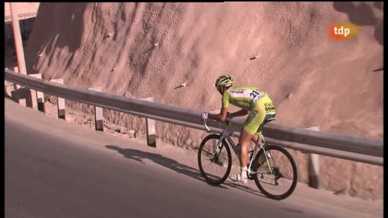 Tour de Omán 2012 - ver ahora