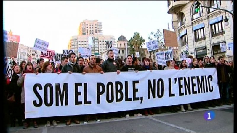 La Comunidad Valenciana en 2' - 23/02/12 - Ver ahora 