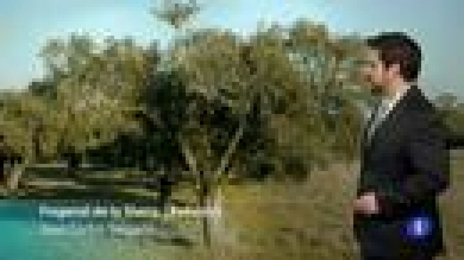 El tiempo en Extremadura - 23/02/12 | Ver