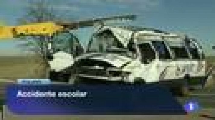 Noticias de Castilla y León - Castilla y León en dos minutos - 23/02/12