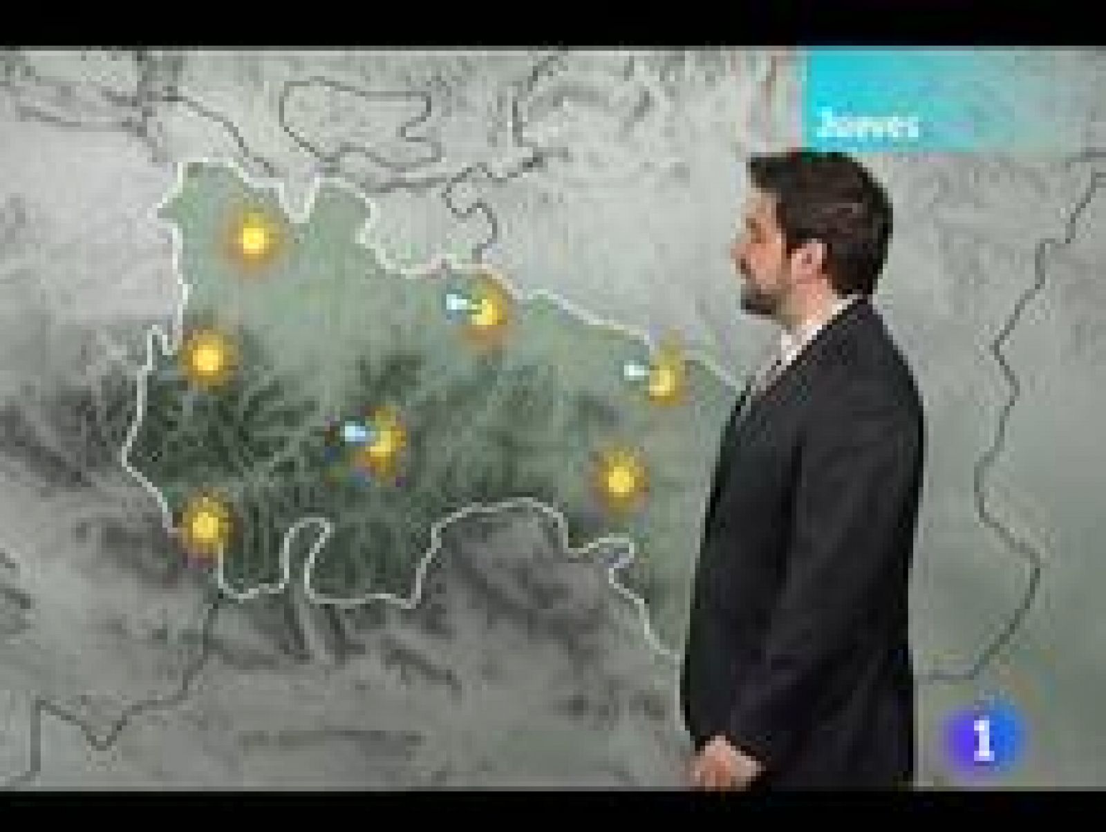 Informativo Telerioja: El tiempo en La Rioja 23/02/12 | RTVE Play