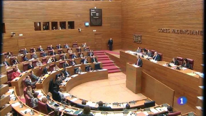 L'informatiu - Comunitat Valenciana - L'Informatiu - Comunitat Valenciana -  23/02/12