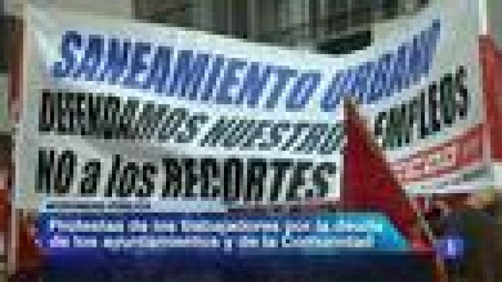 Informativo de Madrid - Informativo de Madrid - 23/02/12