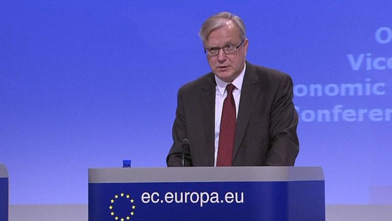 España entrará en recesión en el primer trimestre de este año 