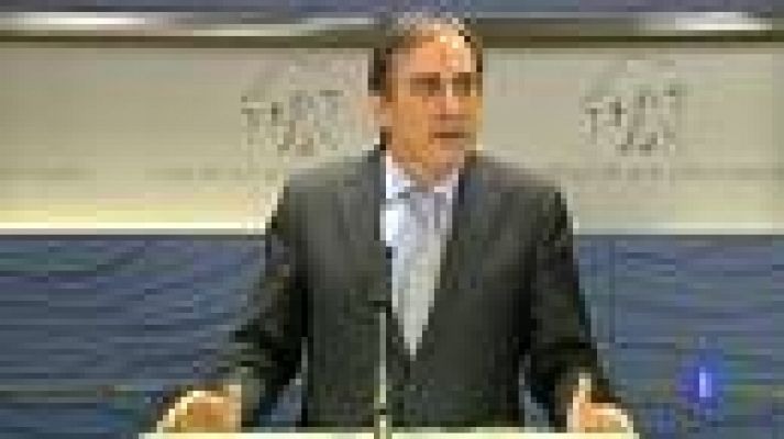 Telediario 1 - Tiempo para cumplir con el deficit