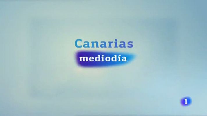 Canarias Mediodía - 23/02/2012