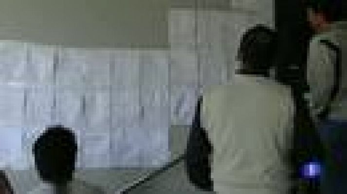 Telediario 1 - ¿Por qué no frenó?