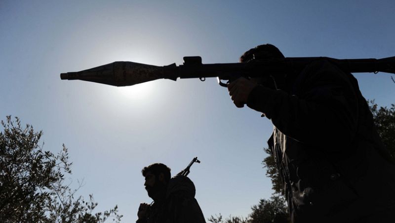 En Siria, el ejército ha vuelto a bombardear Homs 