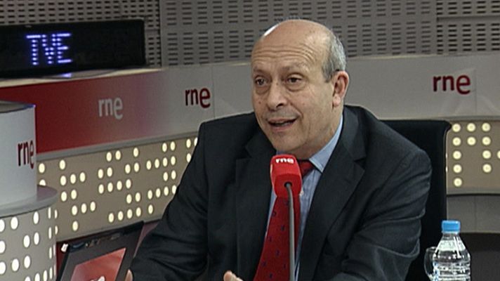 Telediario 1 - Reformas en educación