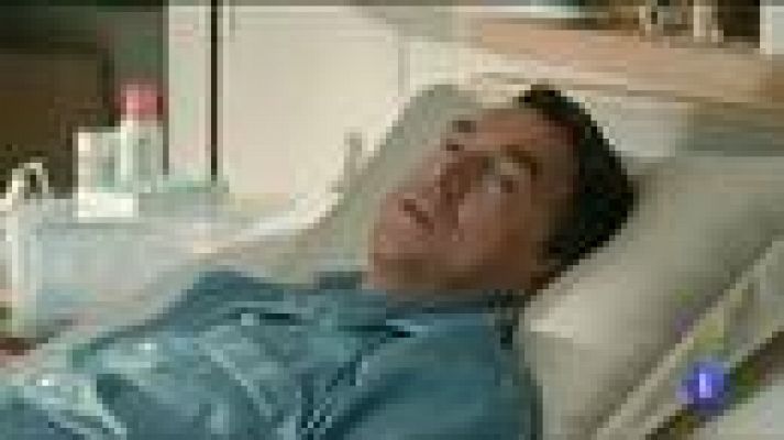 Telediario 1 - Se estrena "Intocable"en los cines