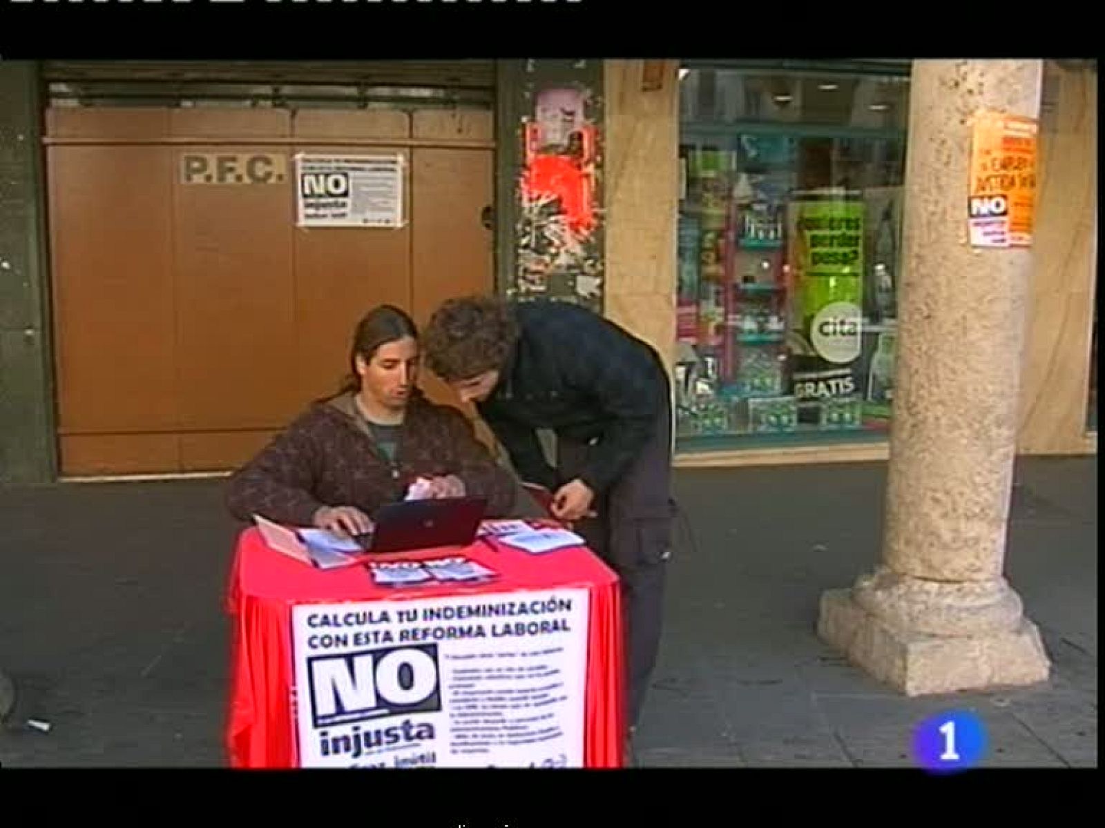 Noticias Aragón - 23/02/12 | Ver