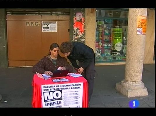 Noticias Aragón - 23/02/12