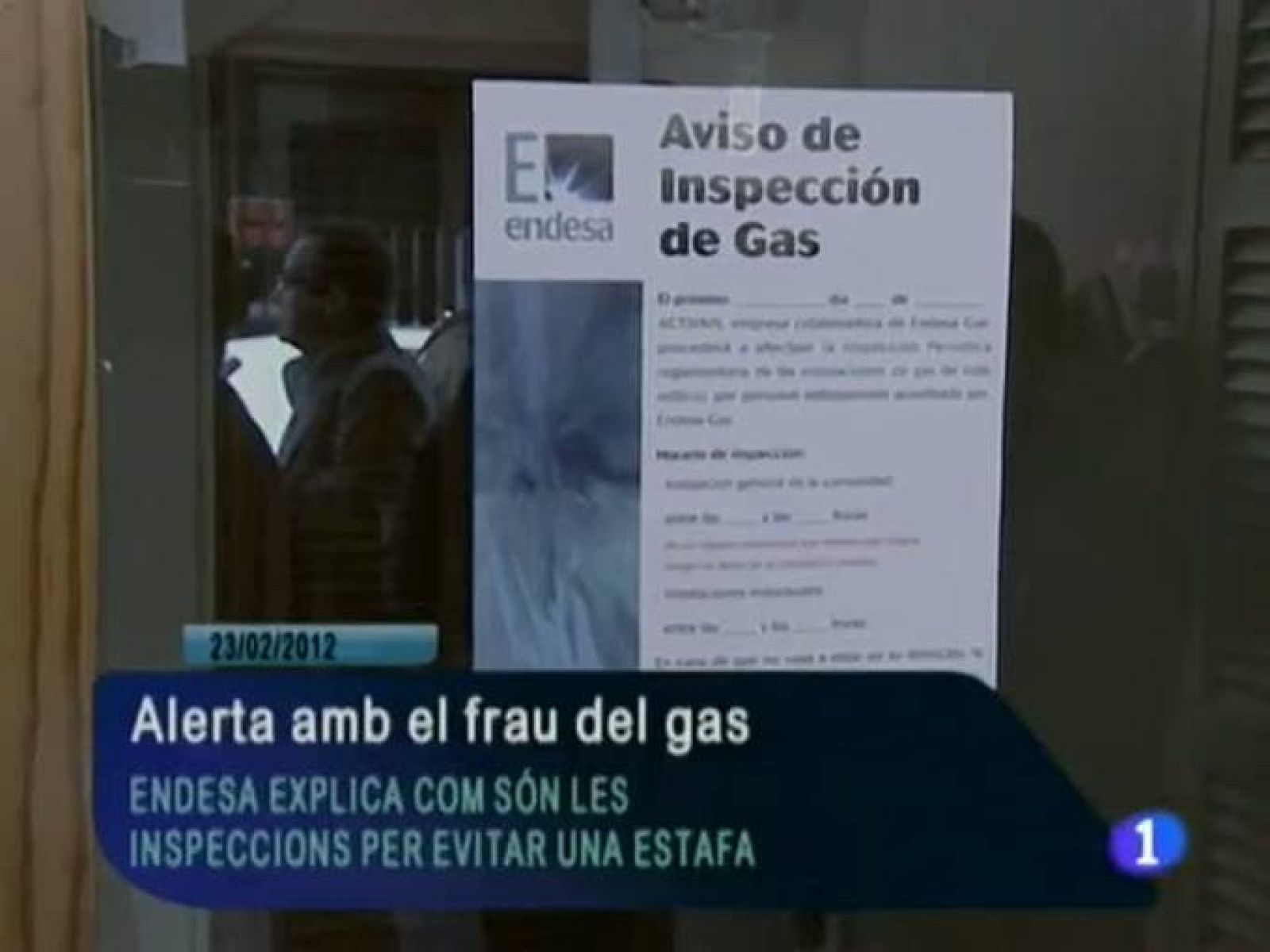 Informatiu Balear - 23/02/12 | Ver