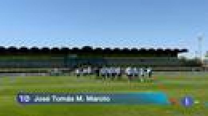 Telediario 1 - Los españoles en Europa League se juegan su futuro en casa