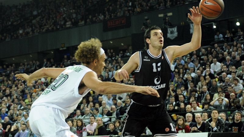 El Gescrap gana al Montepaschi sobre la bocina