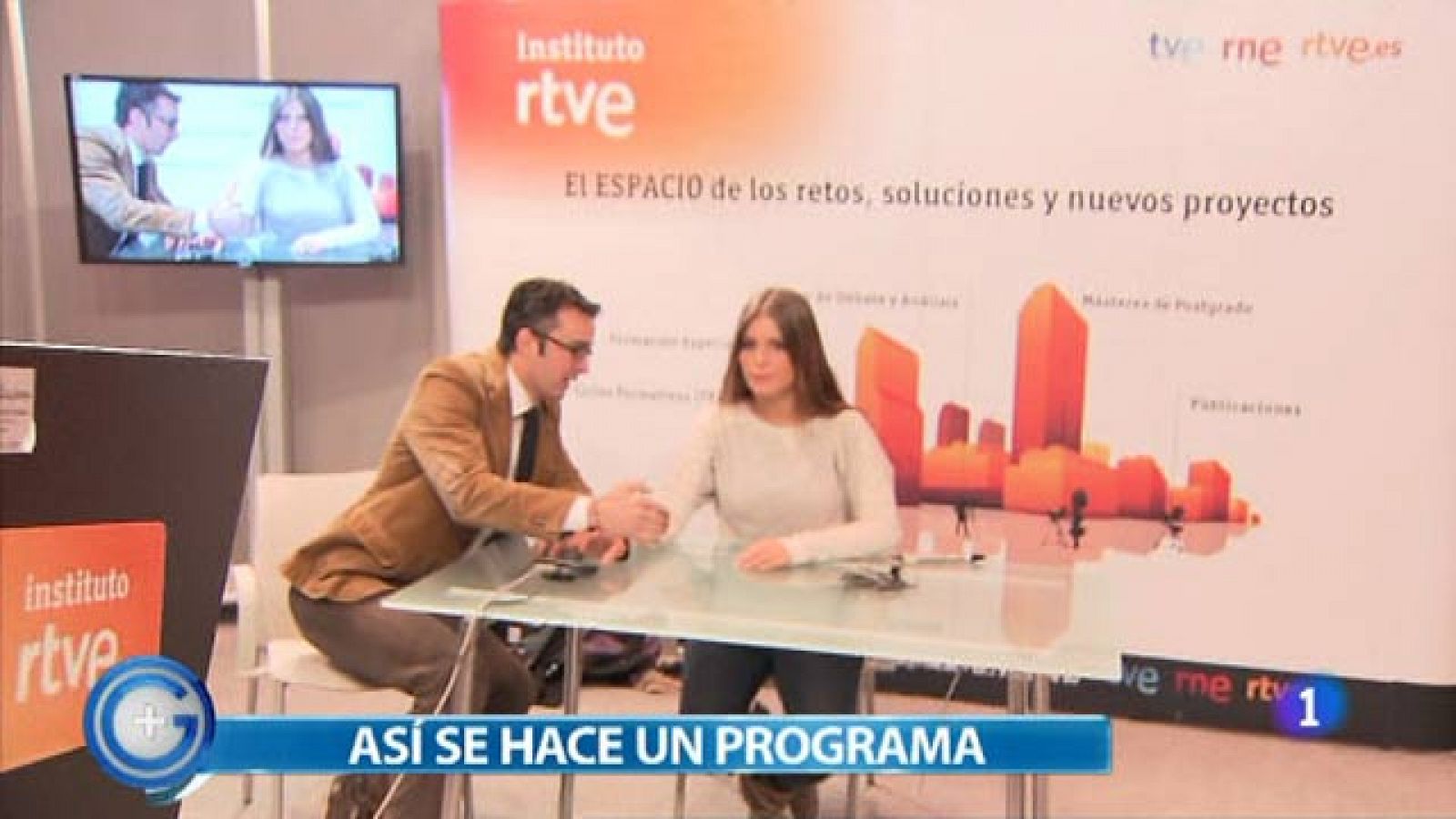 +Gente: Arranca 'Aula 2012' | RTVE Play