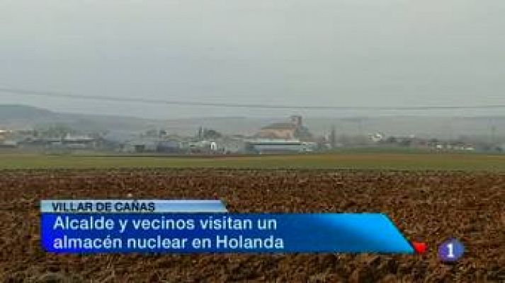 Noticias de Castilla La Mancha (23/02/2012)
