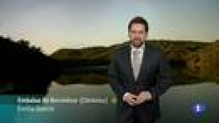 Noticias Andalucía - El tiempo en Andalucía - 23/02/12