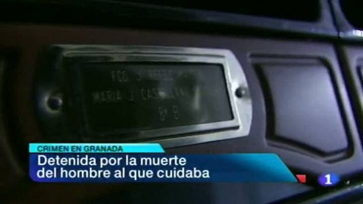 Noticias Andalucía - Noticias Andalucía - 23/02/12