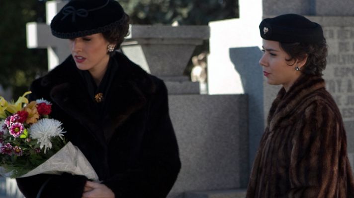 Amar en tiempos revueltos - Avance del capítulo 120