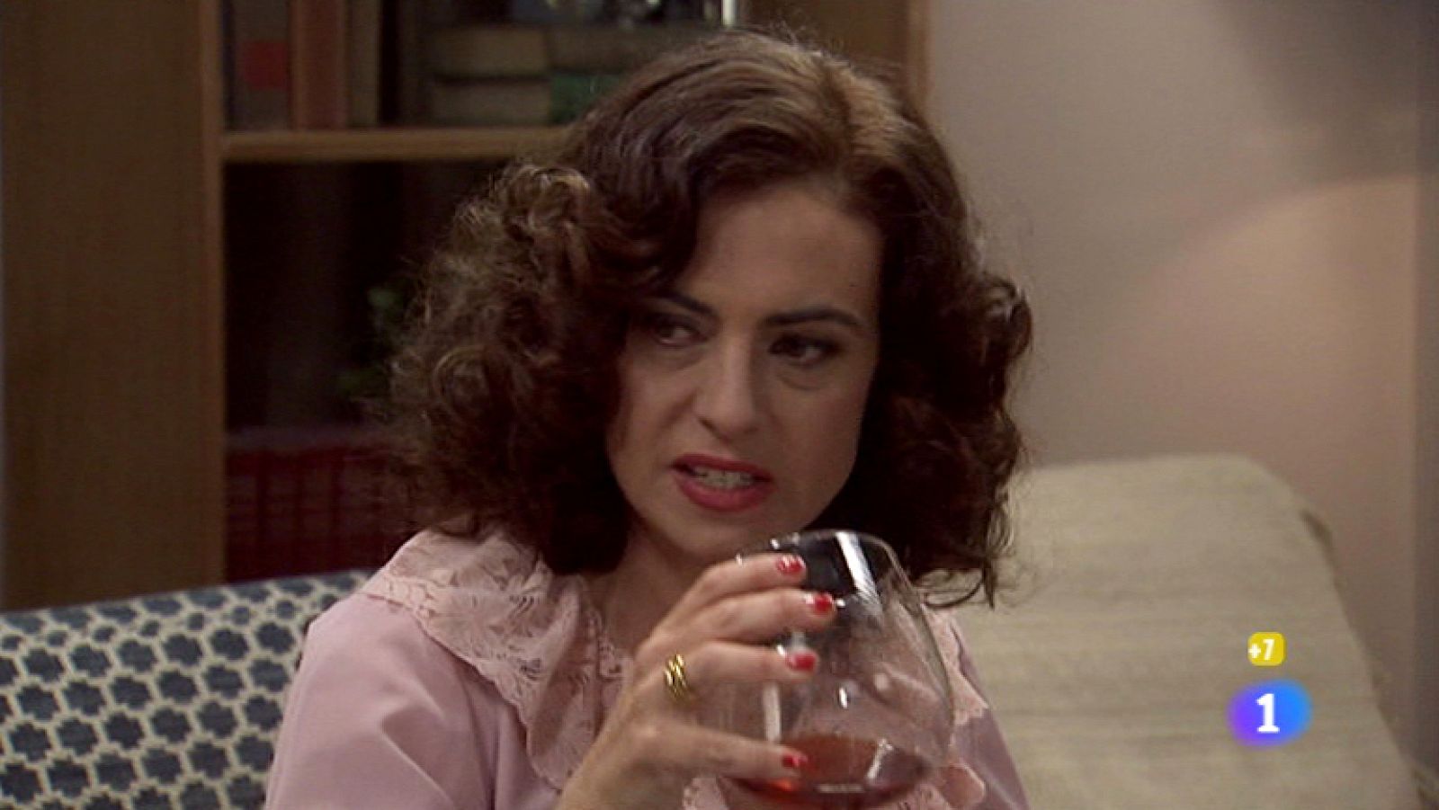 Amar - Rocío jura vengarse de Ana y Teresa