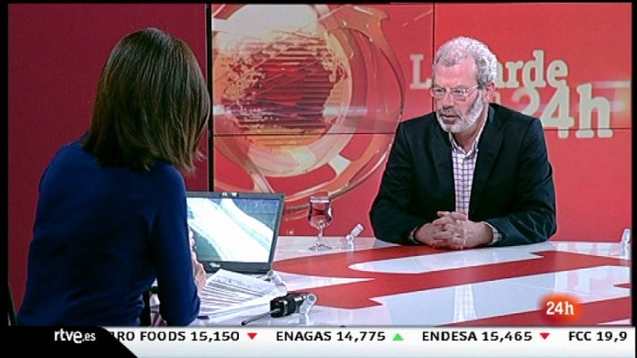 Tercera hora - 23/02/12