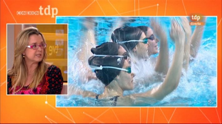 Conexión tdp - Conexión tdp - 23/02/12