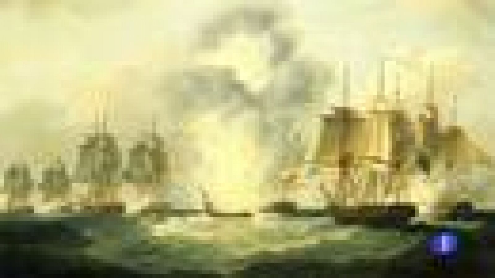 El tesoro del Odissey inicia su vuelta a casa