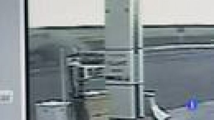 Telediario 1 - Accidente mortal en Ávila