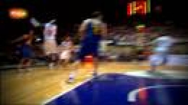Baloncesto en RTVE - El Barça Regal, a cuartos