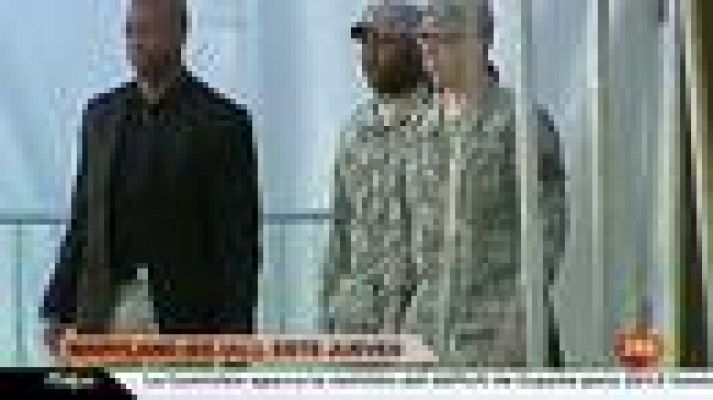 Informativo 24h - Manning evita declararse culpable o inocente