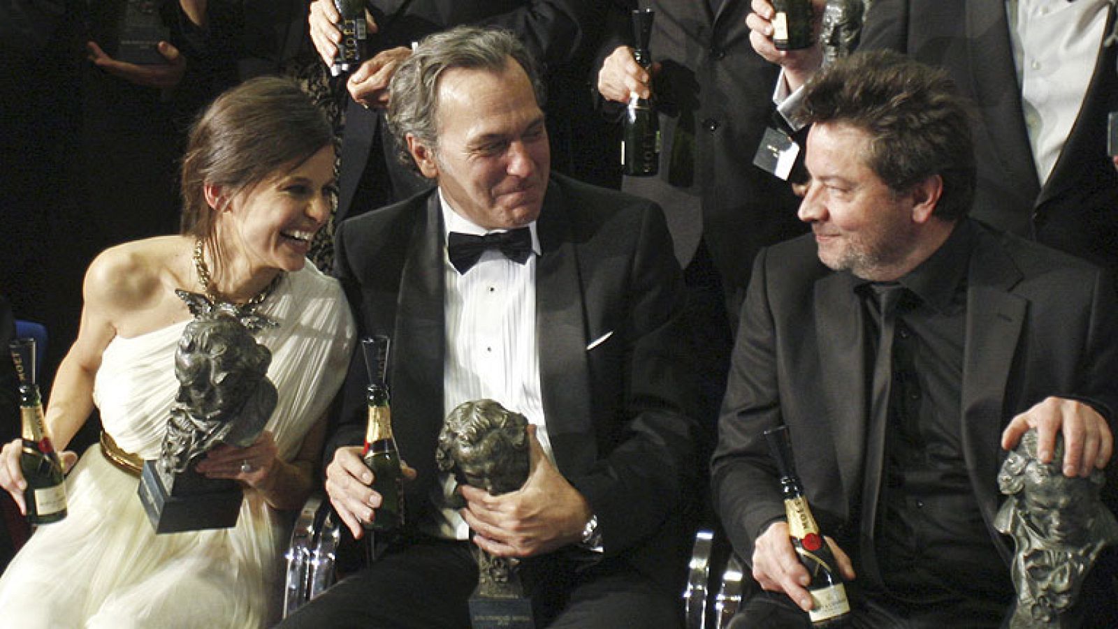 Días de cine: Resumen de los Goya 2012