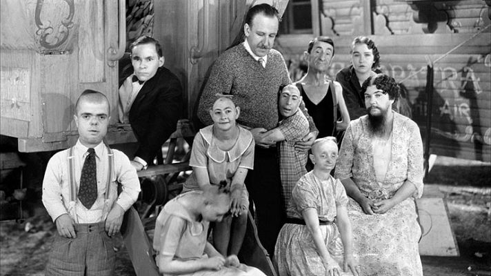 Días de cine - Días de cine: 80 aniversario de 'Freaks' ('La parada de los monstruos')