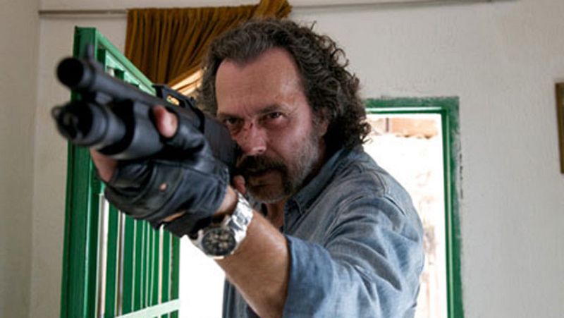  Días de cine - DVD: 'No habrá paz para los malvados'