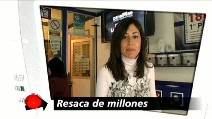 Repor - Resaca de millones