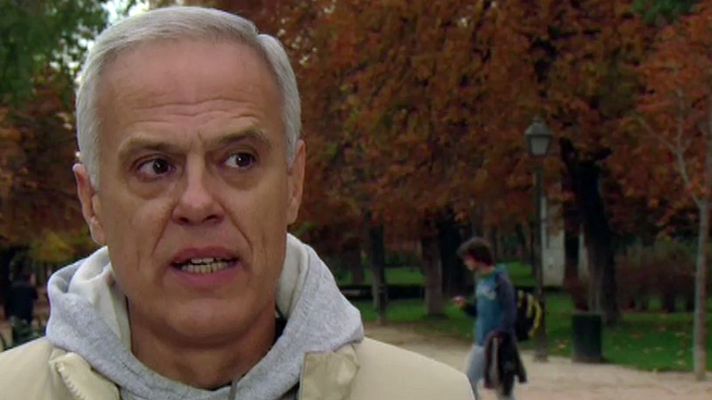 El ojo en la noticia - Paco Custodio visto por Ángel Orte