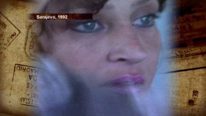 Paco Custodio - Sarajevo 1992: el viaje más duro