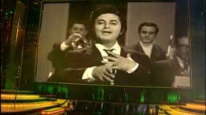 Música en el Archivo de RTVE - Antonio Molina canta con Bisbal