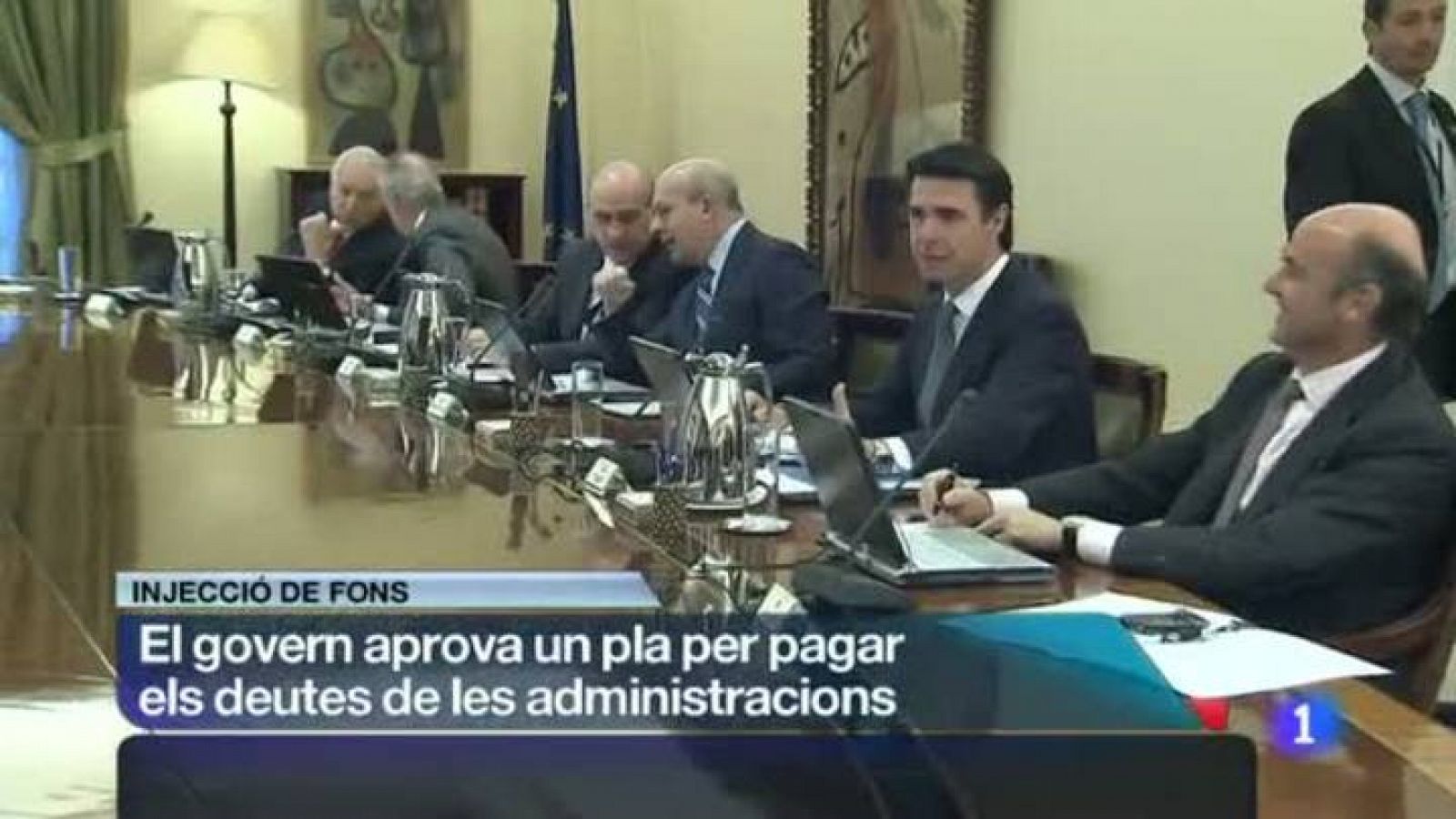 L'Informatiu: L'informatiu en 2' - 24/02/12 | RTVE Play