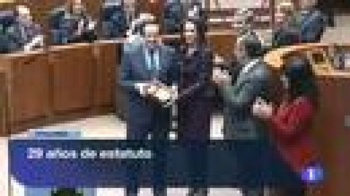 Noticias de Castilla y León - Castilla y León en dos minutos - 24/02/12