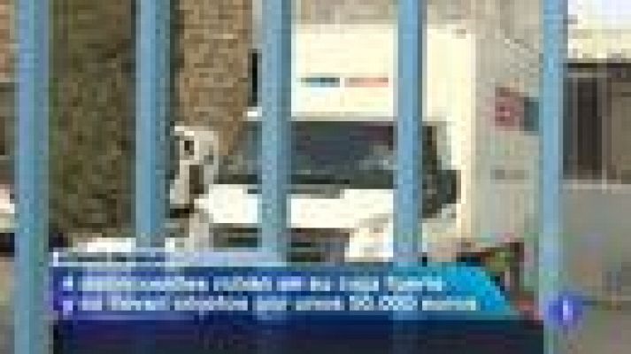 Informativo de Madrid - La Comunidad de Madrid en 4' - 24/02/12