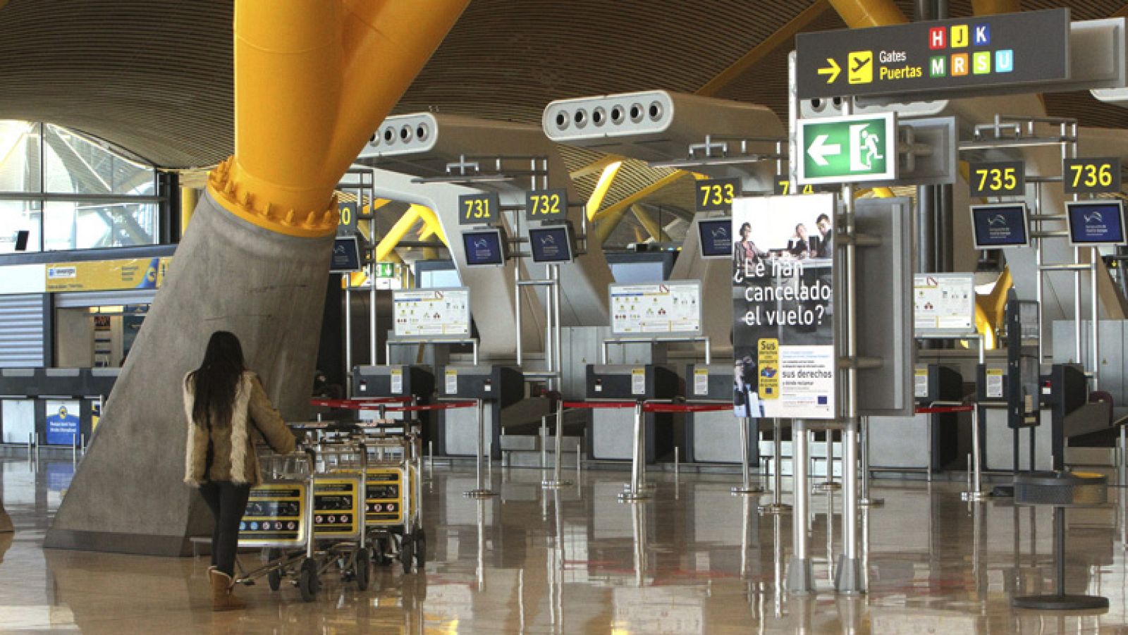 Informativo de Madrid - 24/02/12