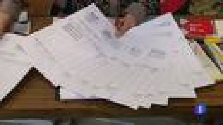 Telediario 1 - Pago a proveedores