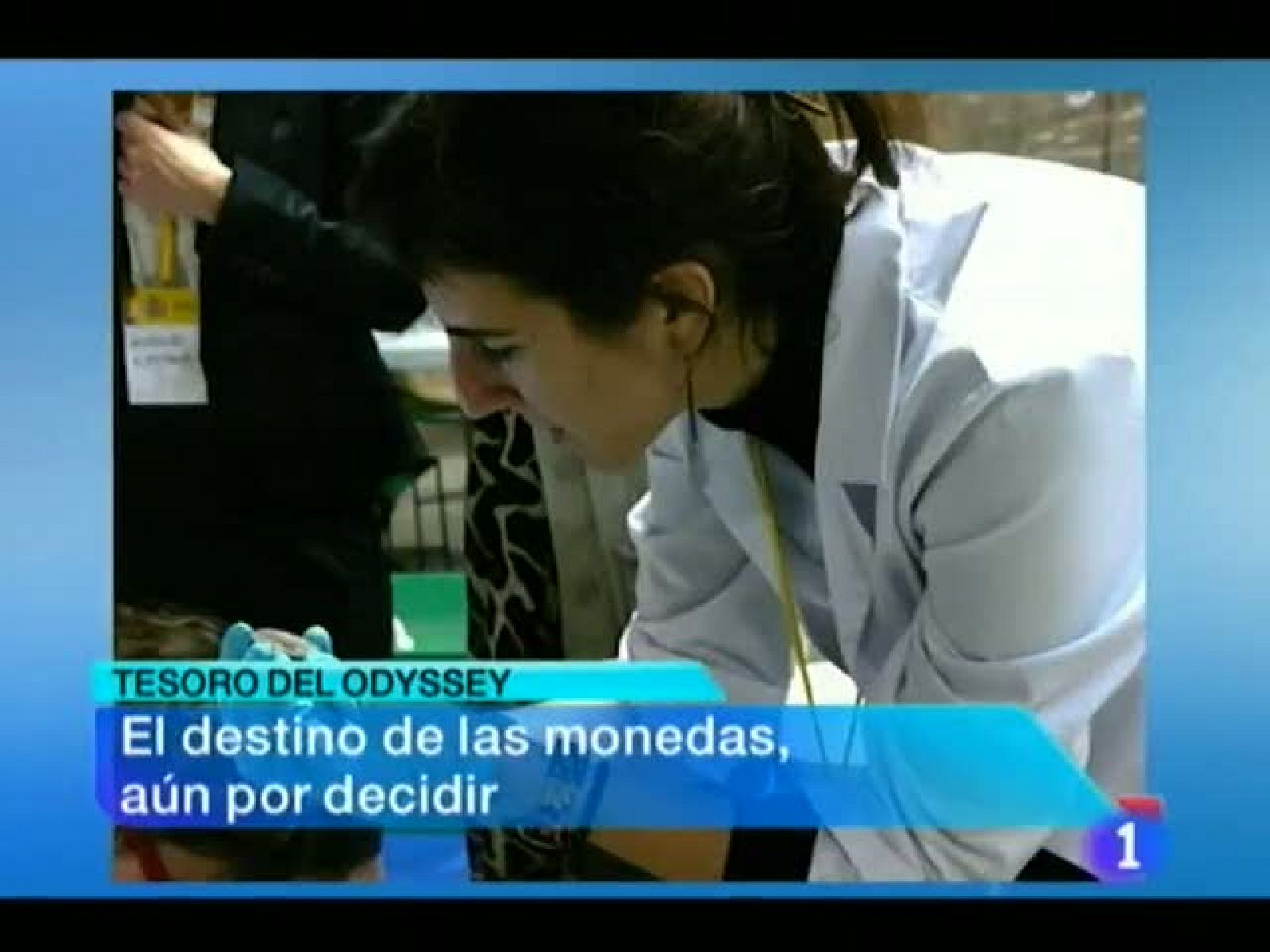 Noticias Murcia: Noticias Murcia. (24/02/2012). | RTVE Play